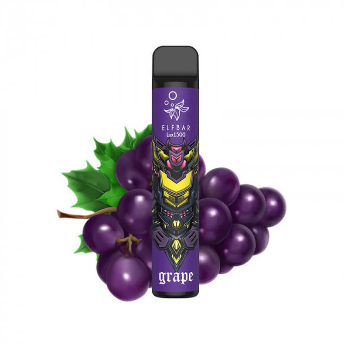 

Elf Bar Эльф Бар одноразовая электронная pod-система ( Elfbar) - Ельф бар