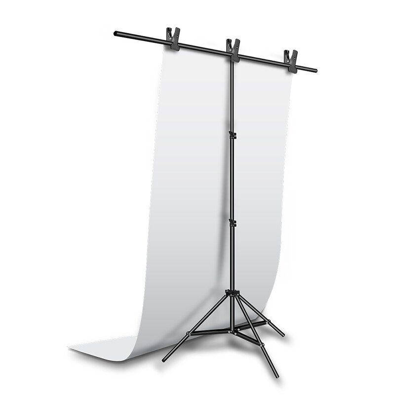 

Фотофон виниловый двусторонний, Белый 100×200 см ПВХ (матовый)