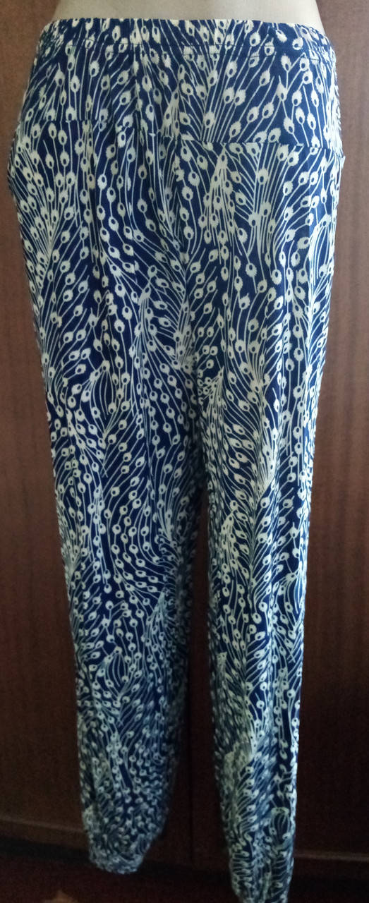 

Штанишки женские бамбук+стрейч.р.56-60