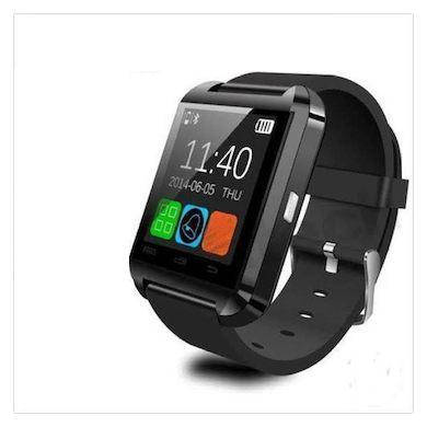 

Часы-телефон Smart Watch GT08. Умные часы UWatch GT08.