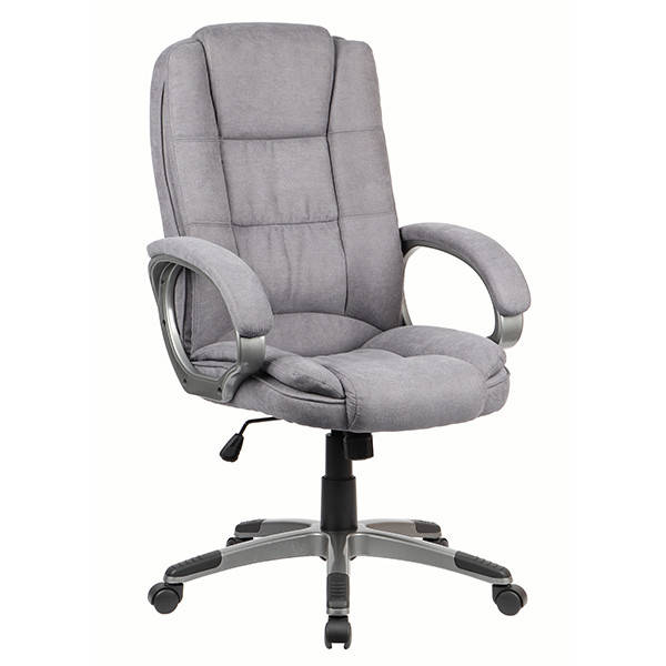 

Кресло офисное Goodwin Denver textile grey, Серый