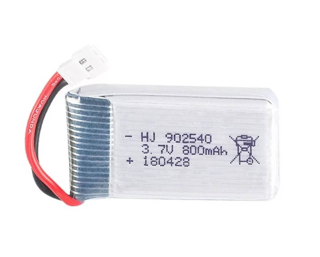 

Акумулятор для квадрокоптера Syma X5 800 mAh