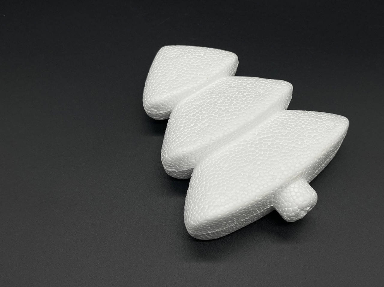 

Заготовки из пенопласта. Елка. 115мм