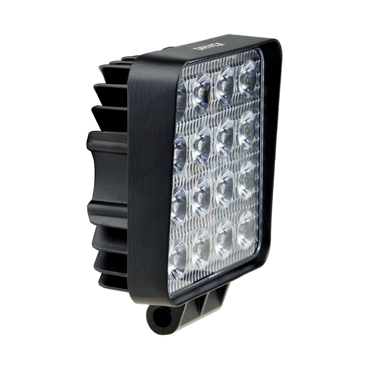

LED фара рабочего света DriveX WL SQ-02 FL 16-48W 107x107mm, Белый