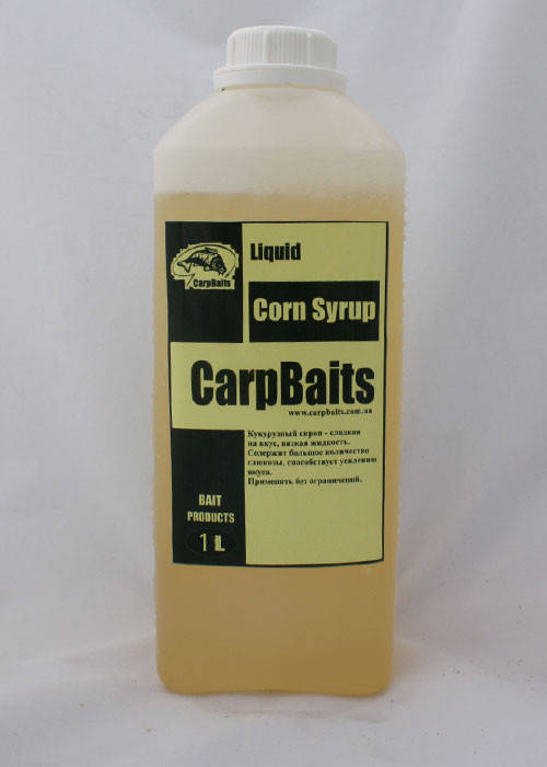 

Кукурузный сироп Carp Baits 1.4 л