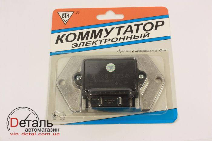 

Комутатор 0529.3734 Таврия, Славута ( 6 конт.)