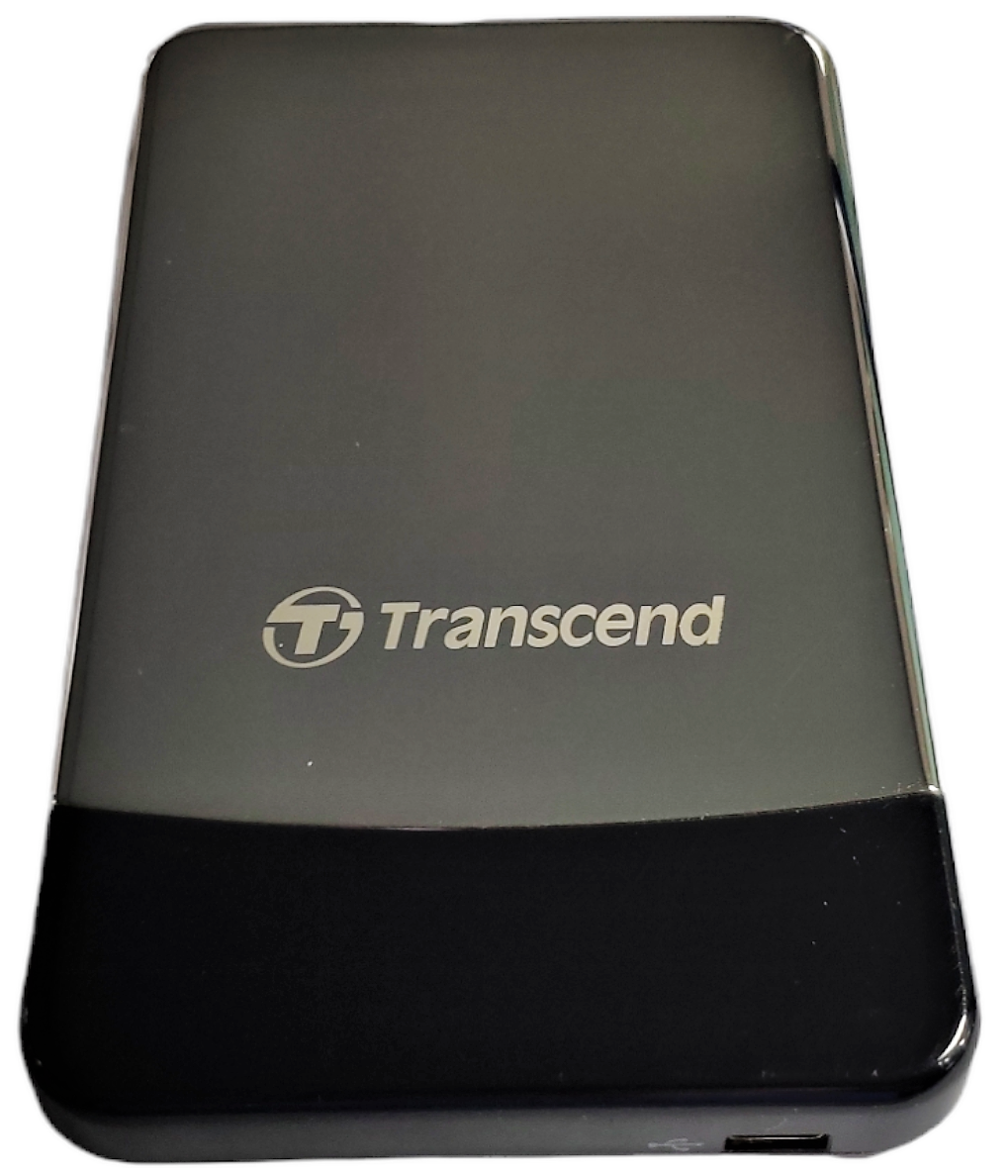 

Карман USB 2.0 для жесткого диска HDD 2.5 SATA Transcend StoreJet 25C TS0GSJ25C