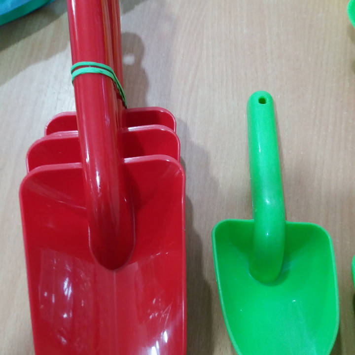 

Лопатка детская большая