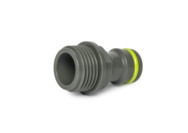 

Адаптер-вкрутка с наружной резьбой 3/4" - LIME EDITION