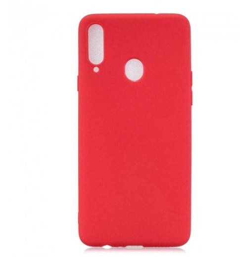 

Силикон "ROCK" Samsung A107/A10S Red, Красный