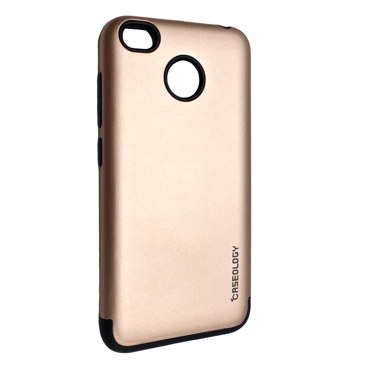 

Чехол-накладка силикон пластик Caseology Slim Armor для Xiaomi Redmi 4X (rose gold)