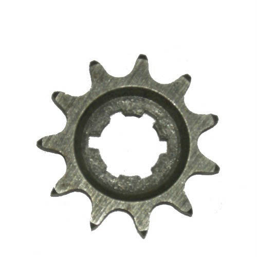 

Звезда моторная на мотороллер Муравей 11 зубев