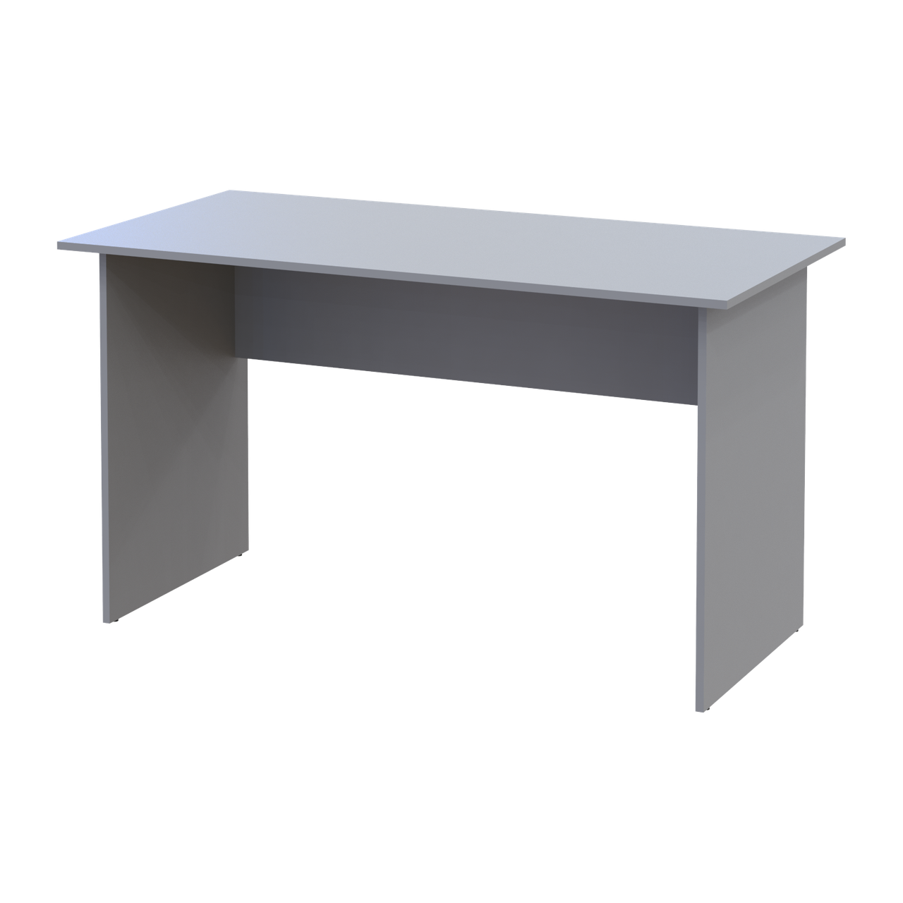Стіл письмовий Doros Сірий 120х60х78 (41901061) 3