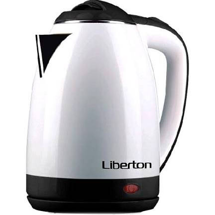 

Электрочайник LIBERTON LEK-1801 (White)