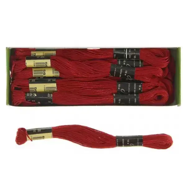 

Мулине ПНК Кирова 20метров 5610