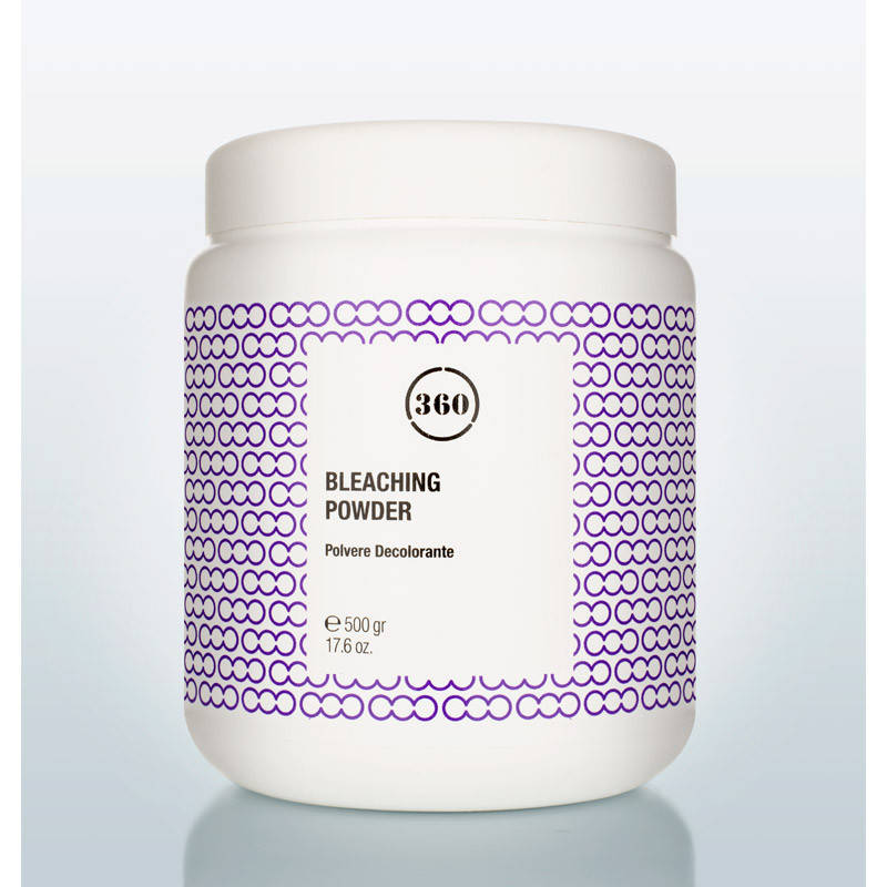 

Осветляющая пудра антижелтая для волос Kaaral 360 Bleaching Powder 500 г