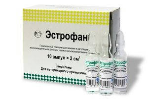 

Эстрофан, 2 мл №10 Bioveta
