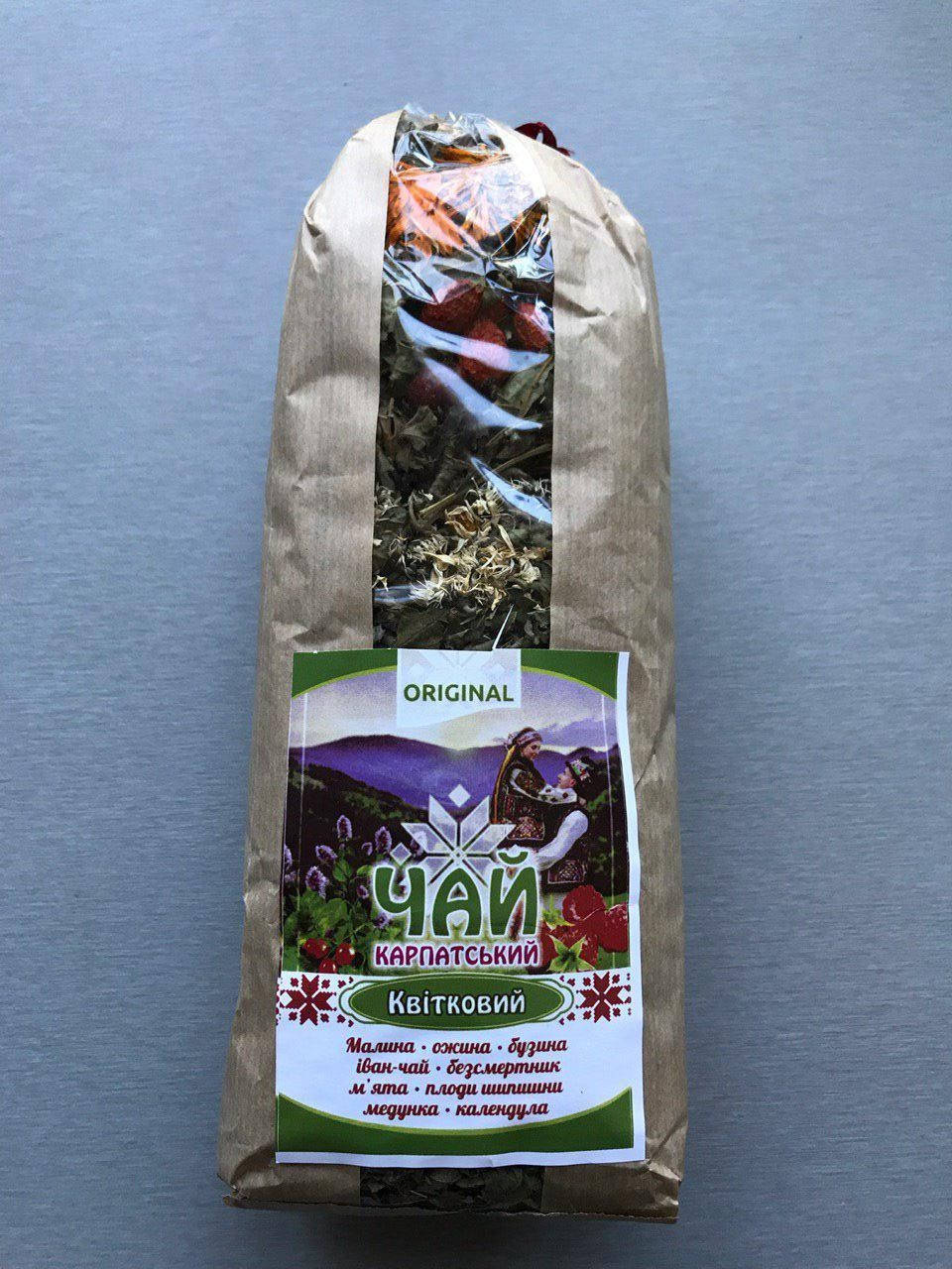 

Чай цветочный, карпатский чай, фиточай, чай, фиточай карпатский