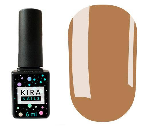 

Гель лак Kira Nails (Кира Наилс) 6 ml, 118 светло коричнево розовый