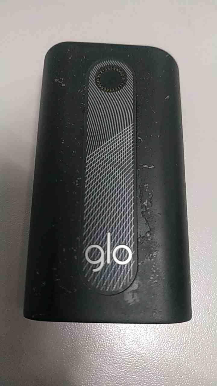 

Электронная сигарета вейп Б/У Glo hyper G401