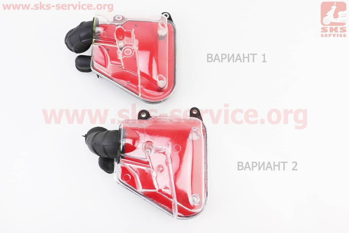 

Фильтр воздушный в сборе Yamaha JOG 3KJ (прозрачный)