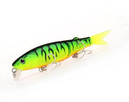 

Воблер BearKing Tiny Magallon 88SP (Jackall Tiny Magallon 88SP) цвет K, Зелёный