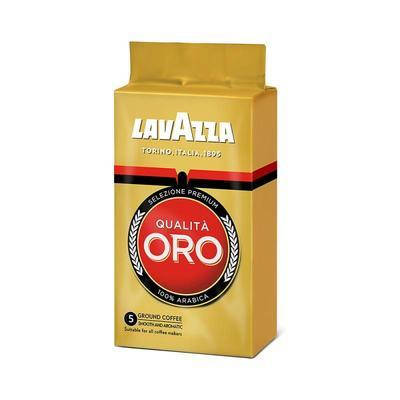 

Кофе молотый Lavazza Qualita Oro 250г