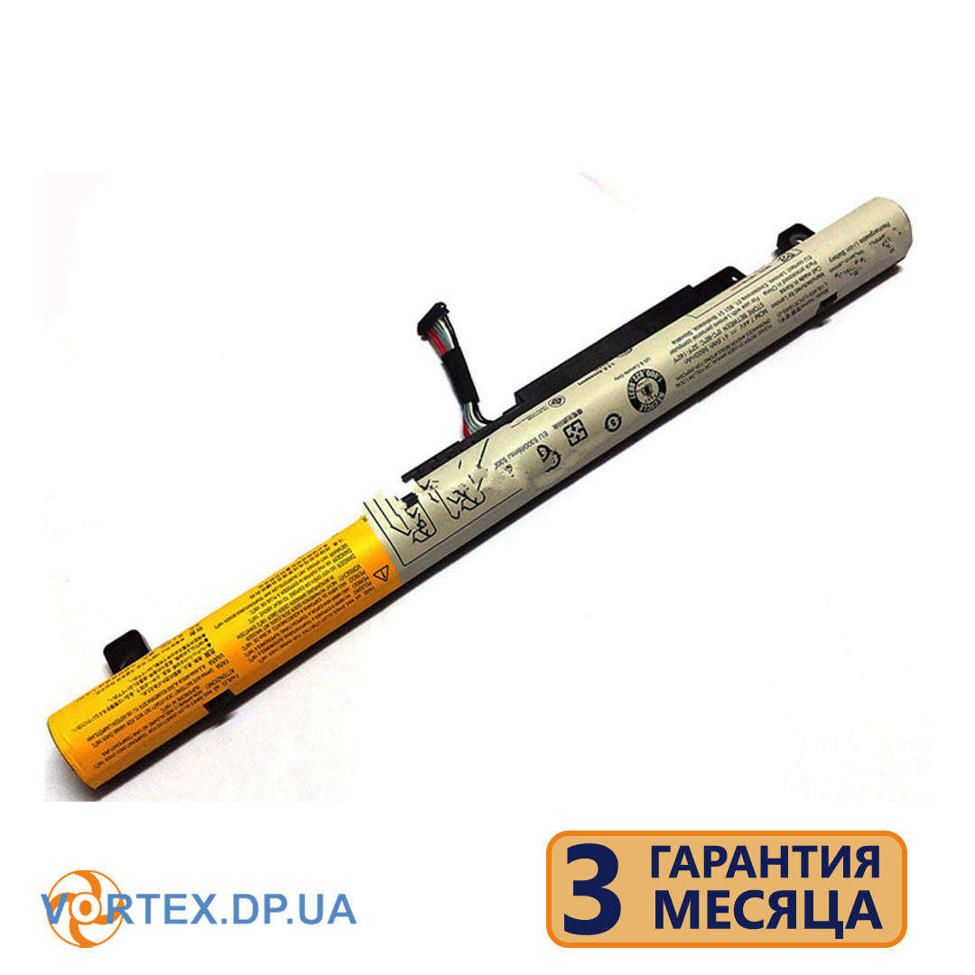 

Батарея для ноутбука Lenovo Flex 2 14, Flex 2 15, Flex 2-14D, Flex 2-15D (L13M4A61) бу