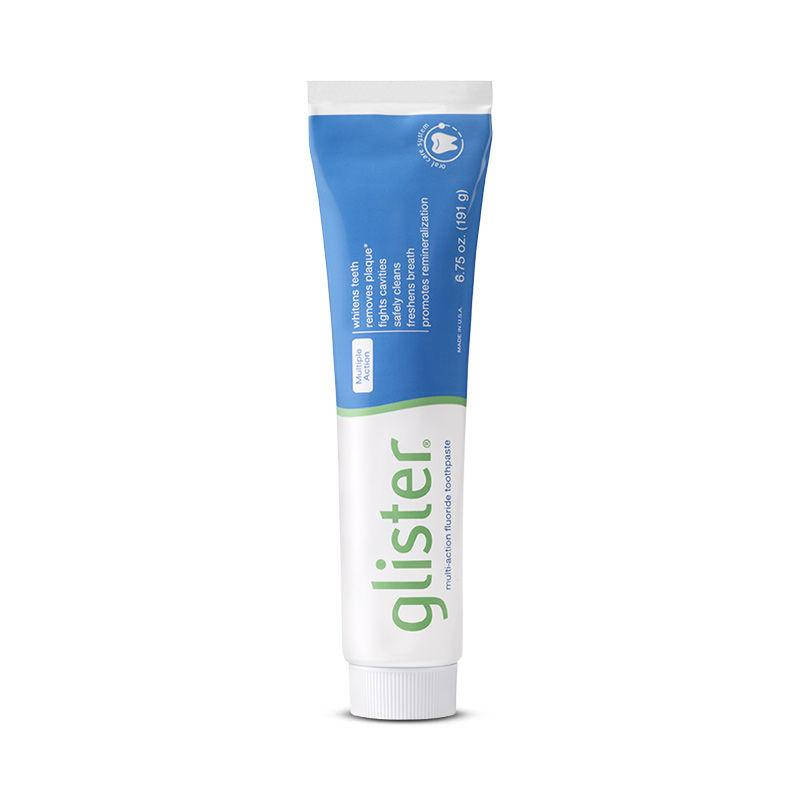 

Зубная паста Glister Amway (150 мл) паста велика глістер амвей