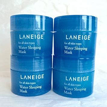 

Восстанавливающая и увлажняющая ночная маска Laneige Water Sleeping Mask