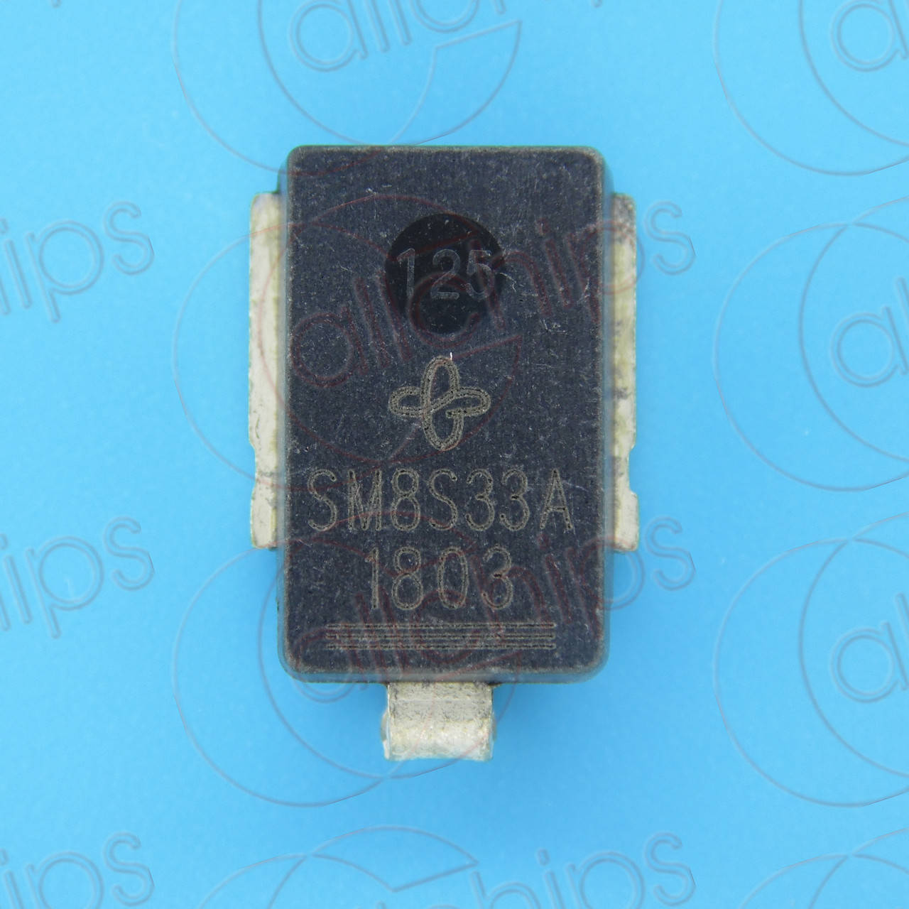 

Супрессор 33В 6600Вт Vishay SM8S33AHE3/2D DO218AB