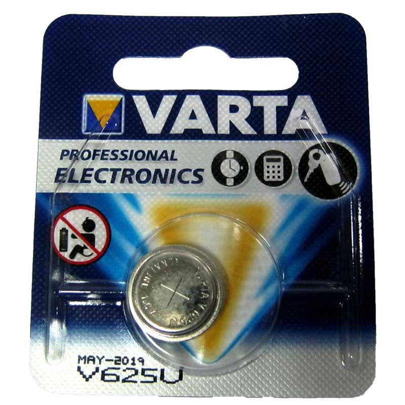 

Батарейка 625A Varta 1.5V; V625А; LR9 блистер