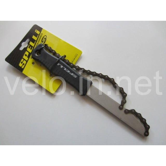 

Ключ хлыст Spelli SBT-501A для снятия кассеты