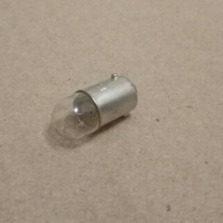 

Лампа габарит и панель приборов R5W BA15s 24V 5W. 24V5W_R5W BA15s