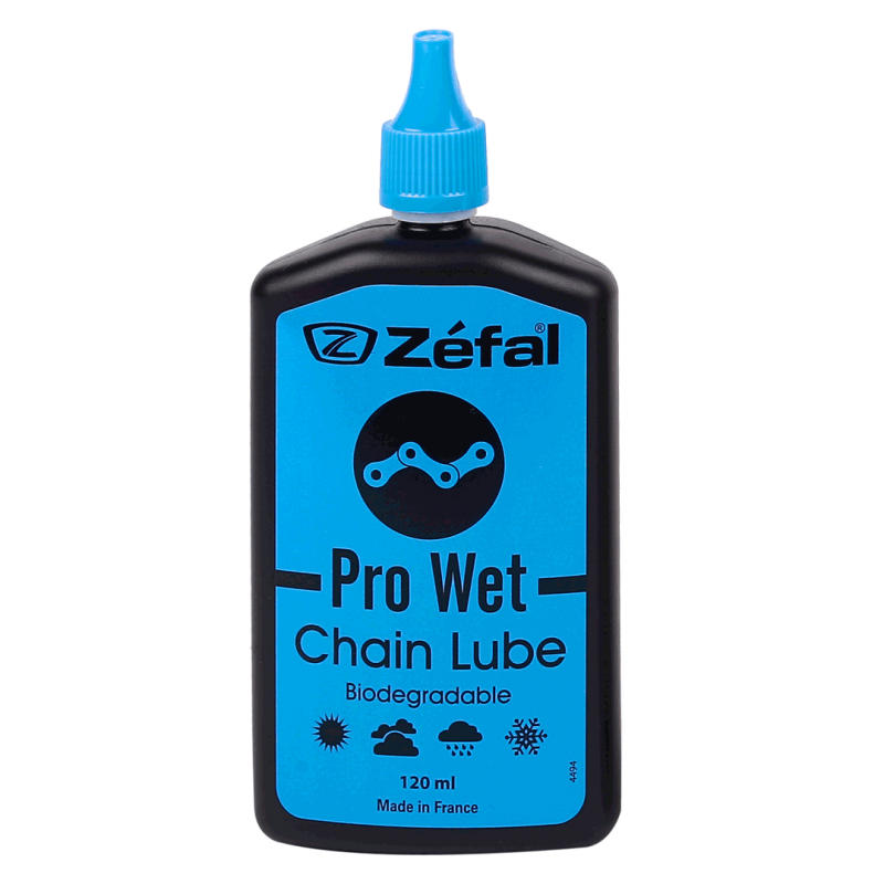 

Мастило для ланцюга Zefal Pro Wet Lube (9611) для вологих умов 120мл