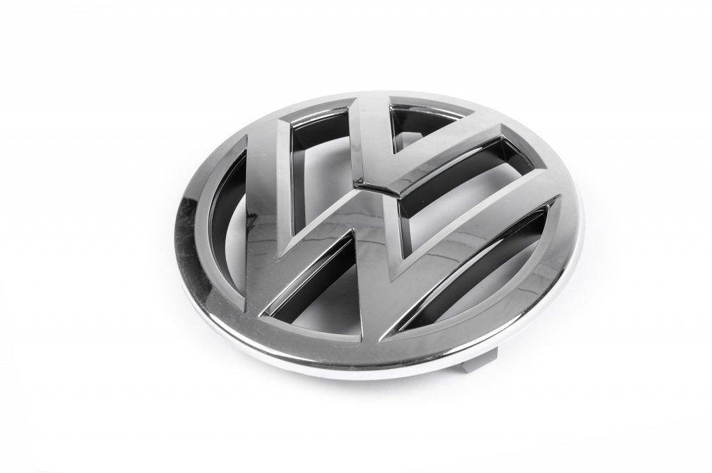 

УЦЕНКА! Передний значок (под оригинал) для Volkswagen Caddy 2010-2015 гг.
