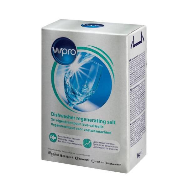 

Соль 1kg Wpro 484000008588 для посудомоечных машин