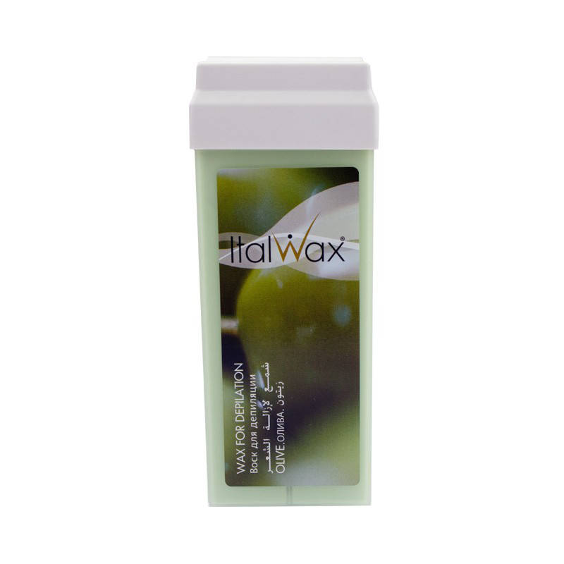 

Кассета (картридж) с воском ItalWax, 100 г - олива