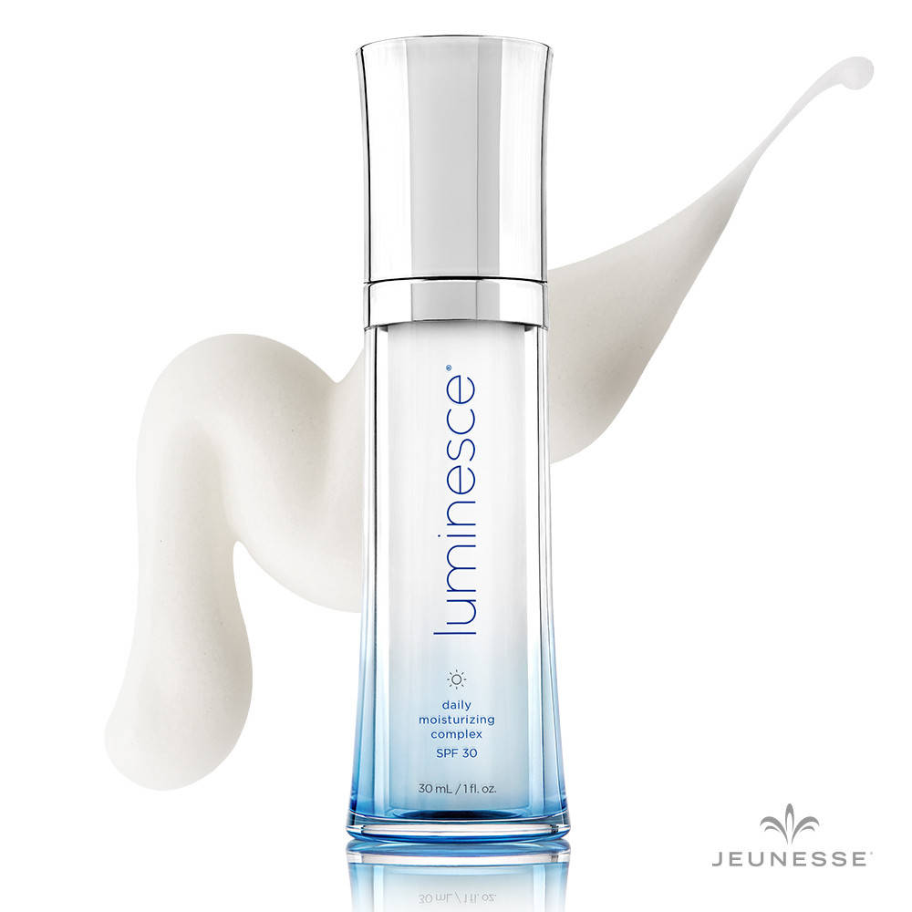 

Ежедневный увлажняющий комплекс Luminesce Jeunesse ™ 30мл