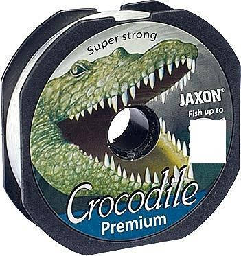 

Волосінь JAXON Crocodile Premium 0.18mm 300m