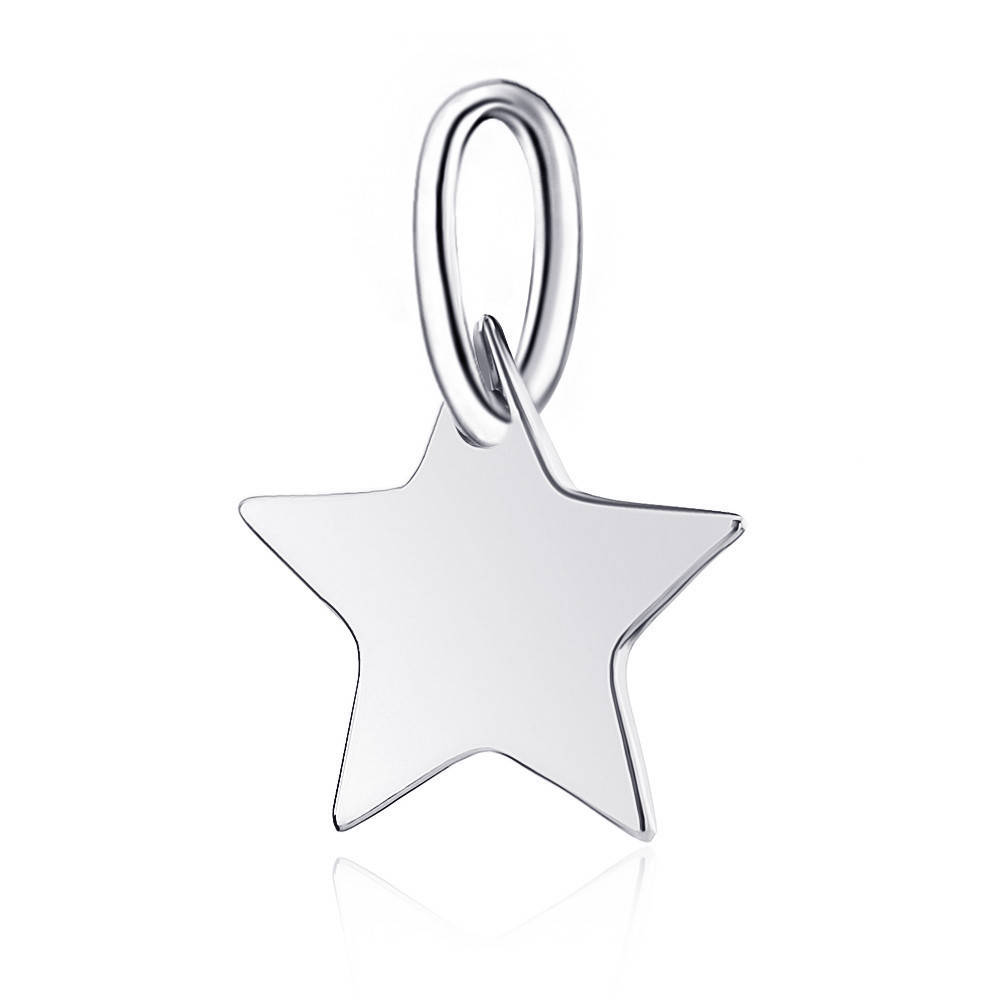 

Серебряный подвес "Star" П2/1033