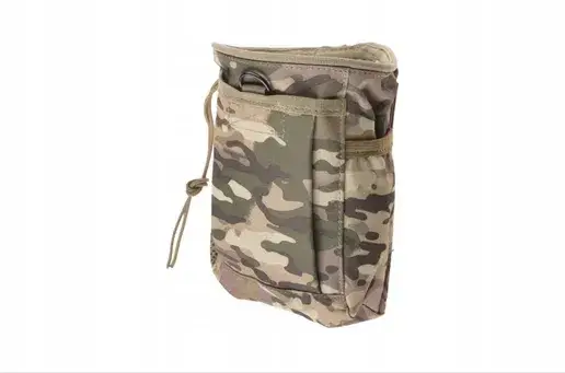 

Сумка для порожніх Магазинів MOLLE MULTICAM