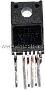 

Микросхема STR-W6765N
