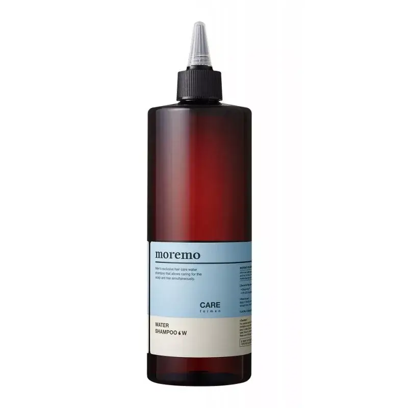 

Увлажняющий шампунь для мужчин Moremo Care For Men Water Shampoo 6 W 500мл