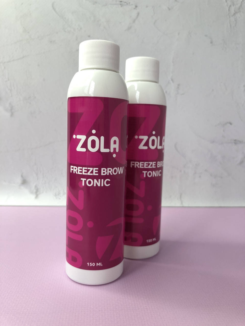 

ZOLA Тоник охлаждающий для бровей Freeze brow tonic 150 млZOLA Тоник охлаждающий для бровей Freeze brow tonic