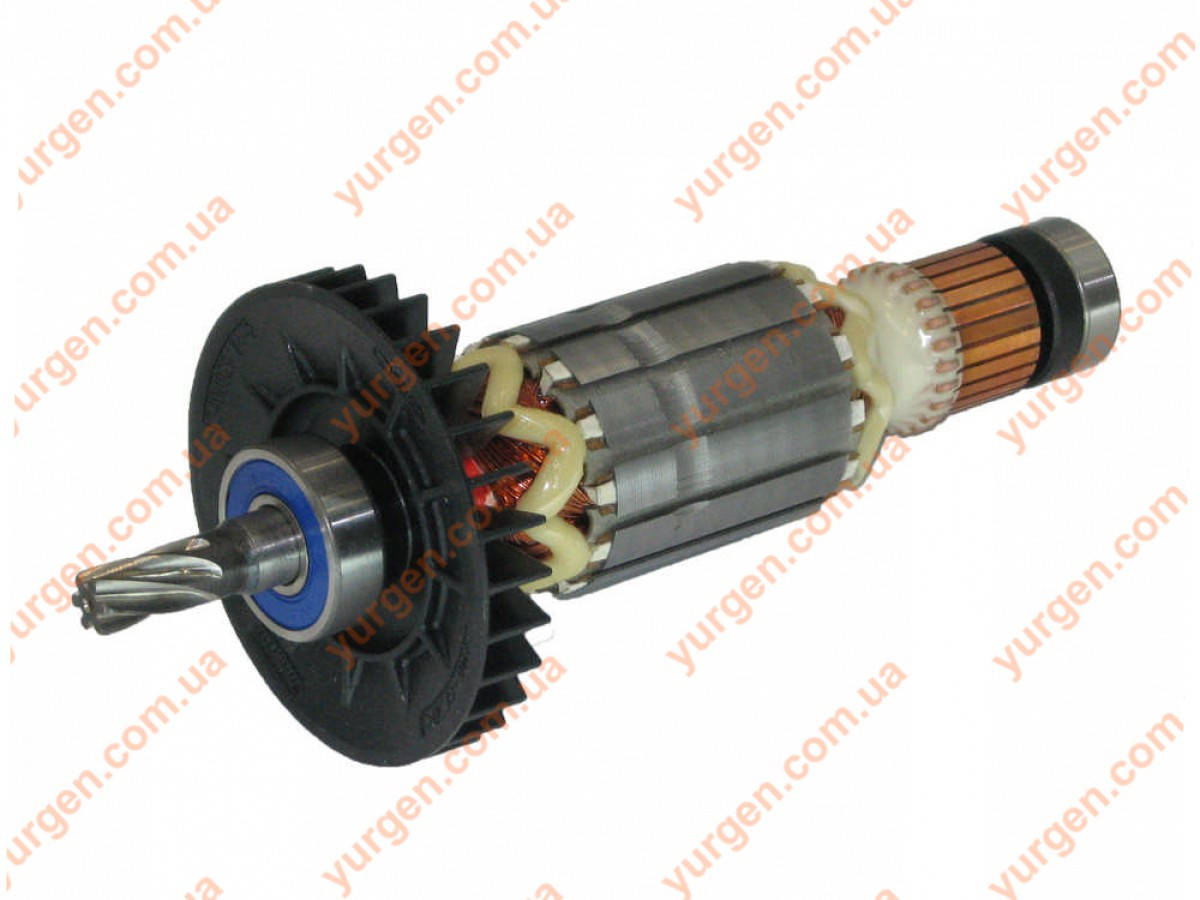 

Якорь для перфоратора прямого MAKITA HR2470(1021844450)