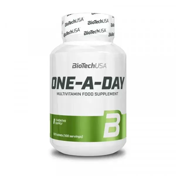 

Витамины BioTech usa One a Day 100 tab