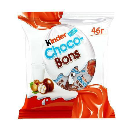 

Kinder Schoko-Bons 46 g
