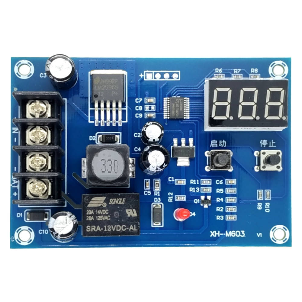 

Контролер заряду акумуляторів HW-632