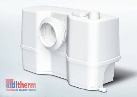 

Канализационная установка Sololift2 WC-1 (официальная гарантия)